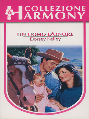 cover image of Un uomo d'onore